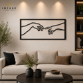 INFUSE Essence Creation of Connection Wall Art